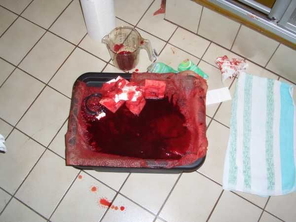 Gory Pictures and Video