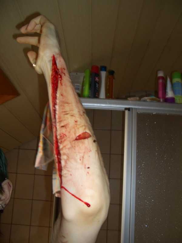 Gory Pictures and Video