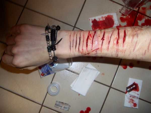 Gory Pictures and Video