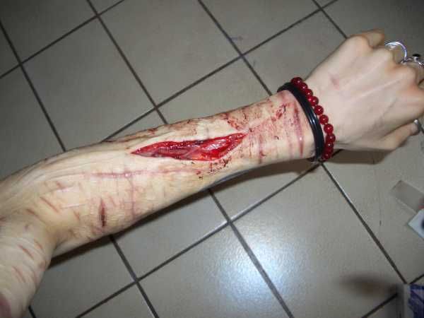 Gory Pictures and Video