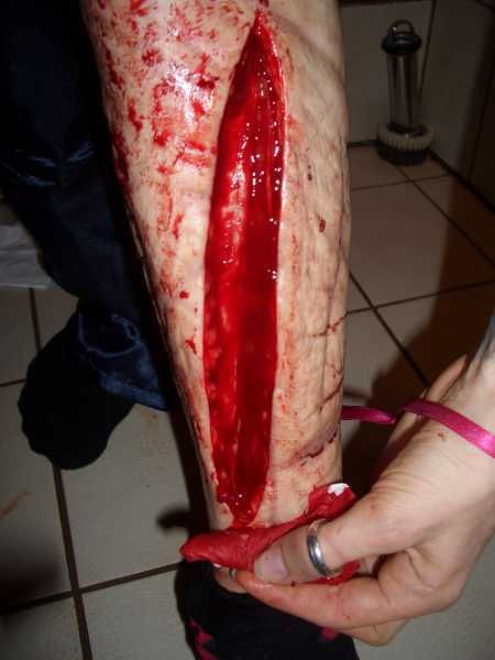 Gory Pictures and Video