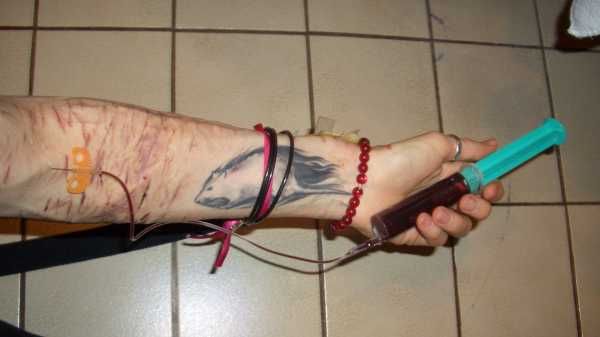 Gory Pictures and Video