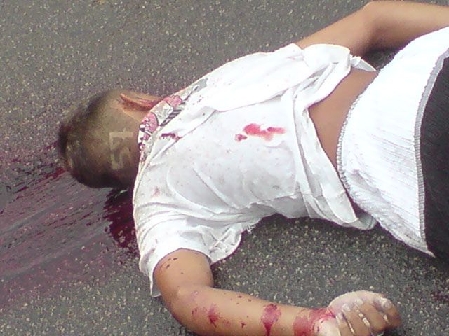Gory Pictures and Video