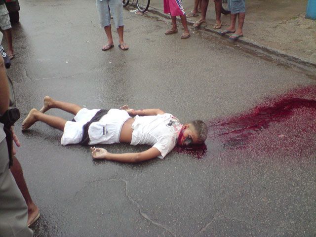 Gory Pictures and Video