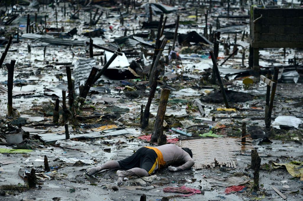 The Biggest Storm In The World This Year Is Headed For The Philippines