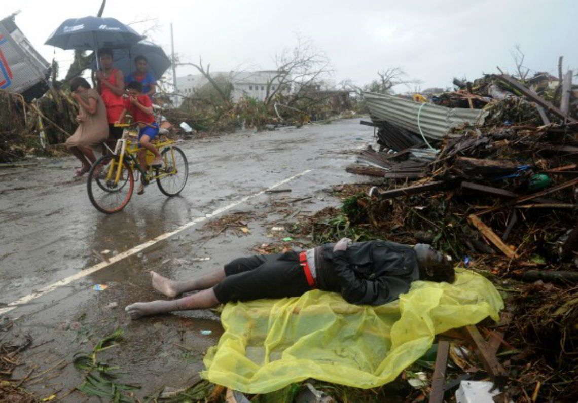 The Biggest Storm In The World This Year Is Headed For The Philippines