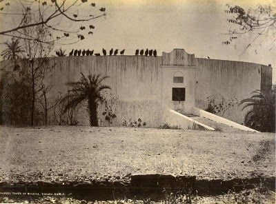 Name:  Parsee Tower of Silence, Bombay Bourne and Shepherd, c.1880.jpg
Views: 27767
Size:  43.1 KB