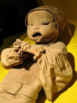 Mummies of Guanajuato, Mexico: Museo de las Momias, Bodies Exhumed 1865-1958 - GUANAJUATO 2
