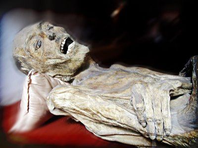 Mummies of Guanajuato, Mexico: Museo de las Momias, Bodies Exhumed 1865-1958 - GUANAJUATO 3