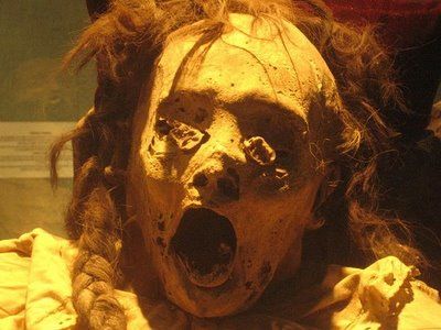Mummies of Guanajuato, Mexico: Museo de las Momias, Bodies Exhumed 1865-1958 - GUANAJUATO 4