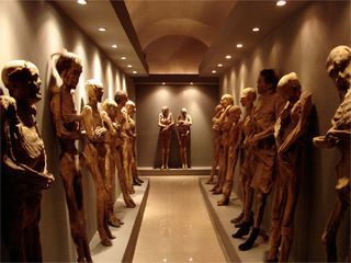 Mummies of Guanajuato, Mexico: Museo de las Momias, Bodies Exhumed 1865-1958 - las momias de guanajuato