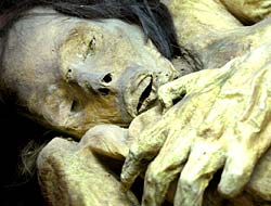 Mummies of Guanajuato, Mexico: Museo de las Momias, Bodies Exhumed 1865-1958 - momias de guanajuato