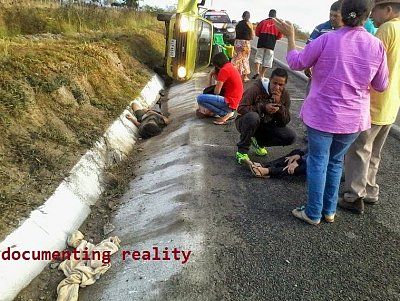 drunk-driver-loses-control-truck-passenger-thrown-out-acc303.jpg