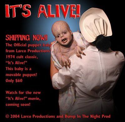 It's alive puppet.jpg