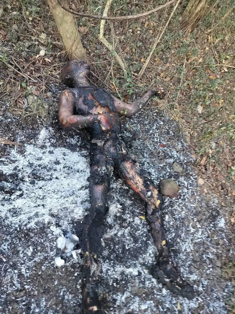 Luisito Buenaventura: Self Immolation, Manaoag, Philippines, January 4 ...