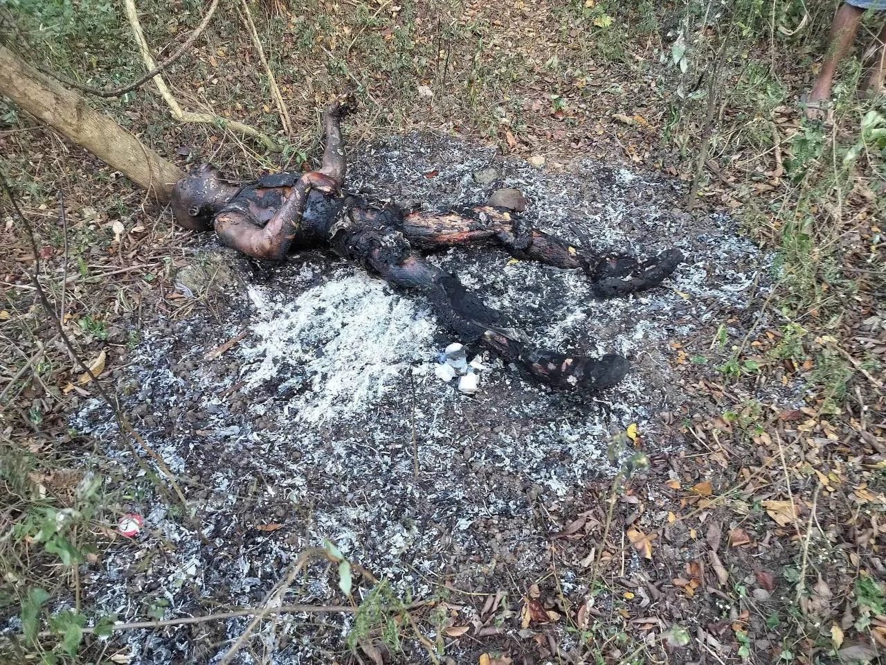 Luisito Buenaventura: Self Immolation, Manaoag, Philippines, January 4 ...