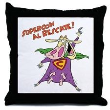supercow_al_rescate_throw_pillow.jpg