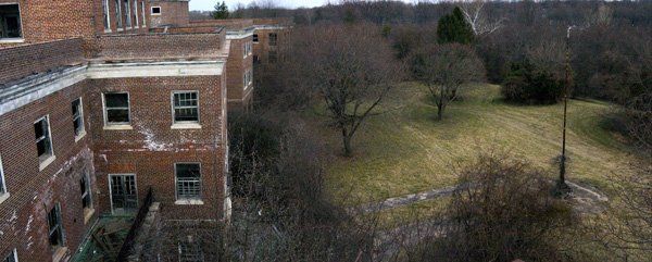 Glenn Dale Hospital Glenn Dale, Maryland