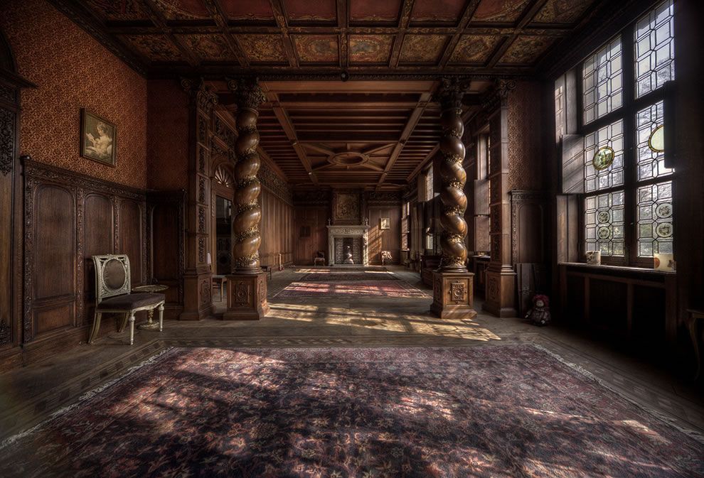 Most Stunning Abandoned Site/urbex Photos of All Time