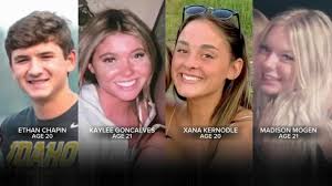Moscow Idaho Student Quadruple Homicide - images 4