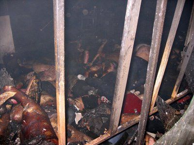 10 Leaked Police Photos From The Santika Nightclub New Years Eve Inferno in Thailand www.GutterU.jpg
