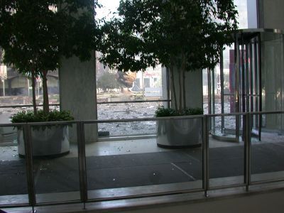 View WTC 1 Lobby Outside to Plaza.jpg