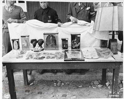 Name:  Buchenwald ILSE KOCH TRIAL LAMPSHADES HUMAN SKIN.jpg
Views: 4297
Size:  40.5 KB