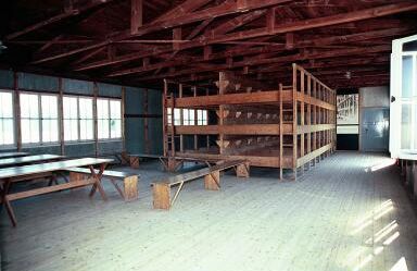 Combined bunk room and eating room.jpg