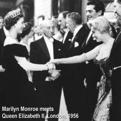 Marilyn Monroe meets Queen Elizabeth 2nd London 1956.jpg