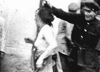 Scene during a pogrom against the Jews of Lvov.jpg
