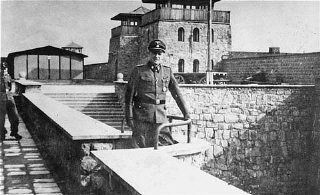SS Colonel Franz Ziereis, commandant of the Mauthausen concentration camp.jpg