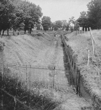 view of Fort IX after the liberation.jpg