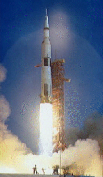 Apollo 11: First Crewed Moon Landing, July 20, 1969 - A11 LaunchFS