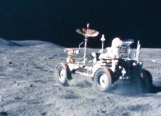 Apollo 11: First Crewed Moon Landing, July 20, 1969 - MoonRover