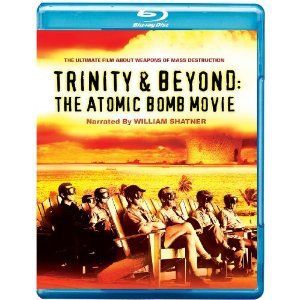 1950s US Atmospheric Nuclear Test Footage Compilation - dvd