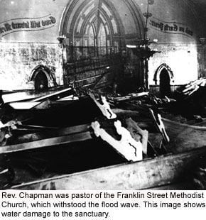 Johnstown Flood: South Fork Dam Failure in Pennsylvania, May 31, 1889 - FranklinSt