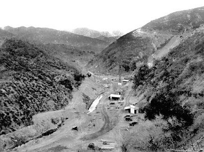 St. Francis Dam Failure and Flood, Los Angeles County, March 12, 1928 - Friends+44