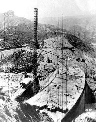 St. Francis Dam Failure and Flood, Los Angeles County, March 12, 1928 - friends+45