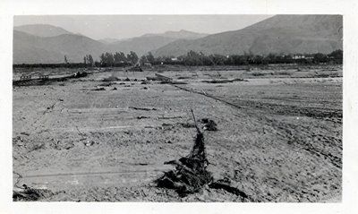 St. Francis Dam Failure and Flood, Los Angeles County, March 12, 1928 - Friends+56