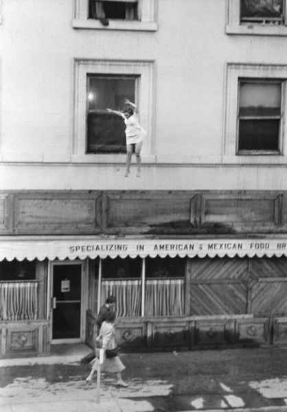 Vintage Animal Oddities, Staged Scenes and Fatal Fall Photos, 1850s-1980s - strange photos from past 015
