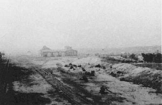 View after the obliteration of the Belzec extermination camp.jpg
