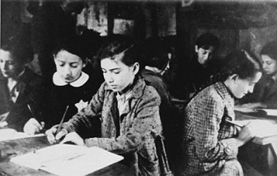 children-studying-clandestine-school-kovno-ghetto.jpg