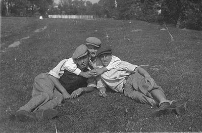 three-jewish-youth-pose-outside-kolbuszowa-ghetto.jpg