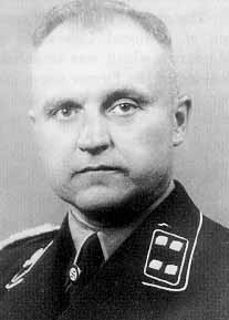 Karl Otto Koch, first Commandant at Majdanek.jpg