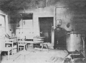 Rudolf Spanner soap factory (making soap from human fat).gif